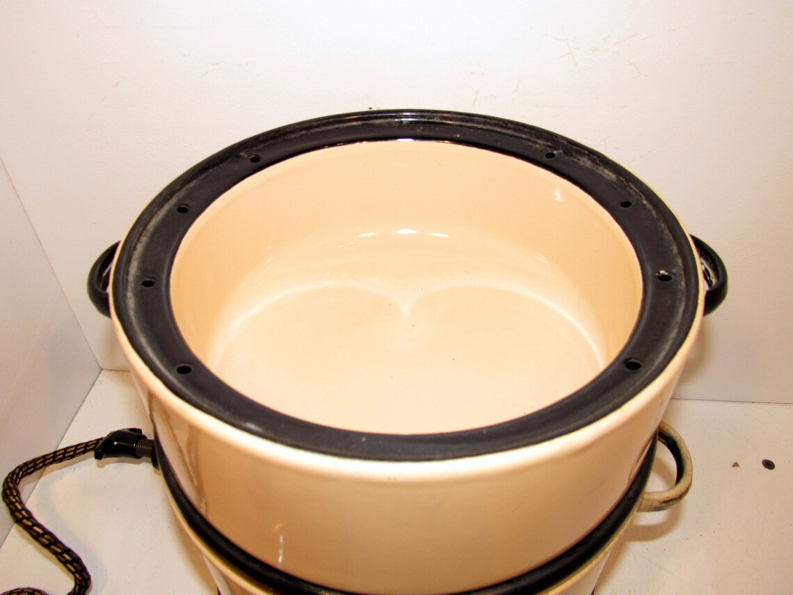 Vintage Nesco Vertical Roaster Excellent Condition Etsy