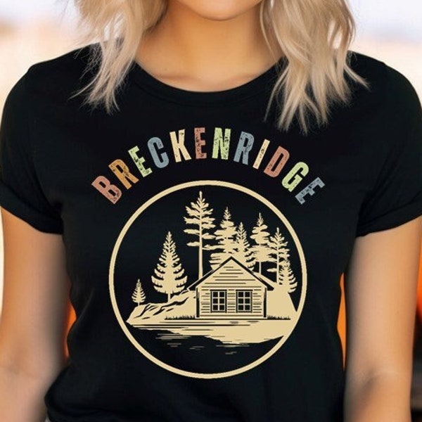 Breckenridge Women's New Path Essential T-shirt