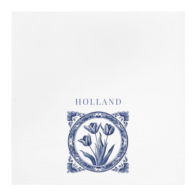 RGMTee Holland Tea Towel - Thumbnail 4