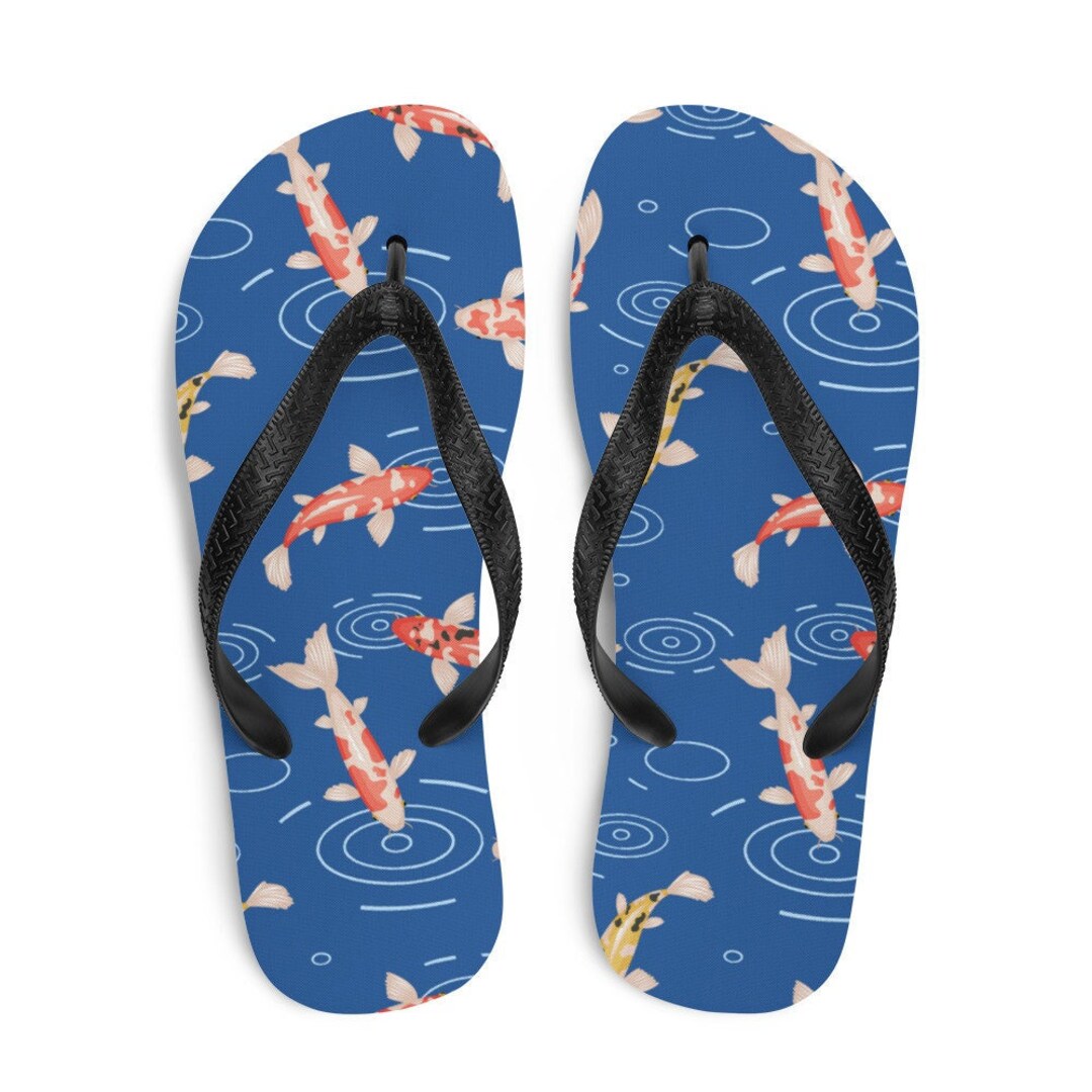 flip flops in winter