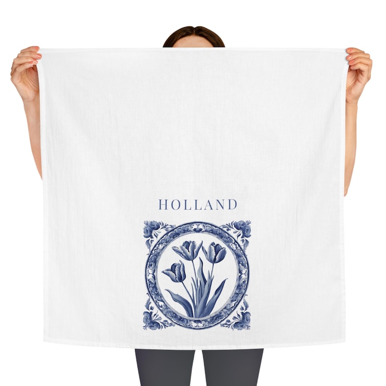 RGMTee Holland Tea Towel - Thumbnail 3
