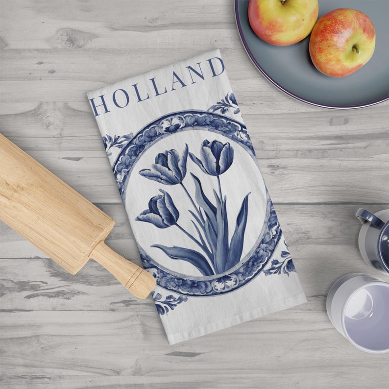 RGMTee Holland Tea Towel