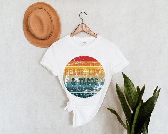 Vintage Tacos Shirt Sunset Vintage Tacos Shirt Sunset