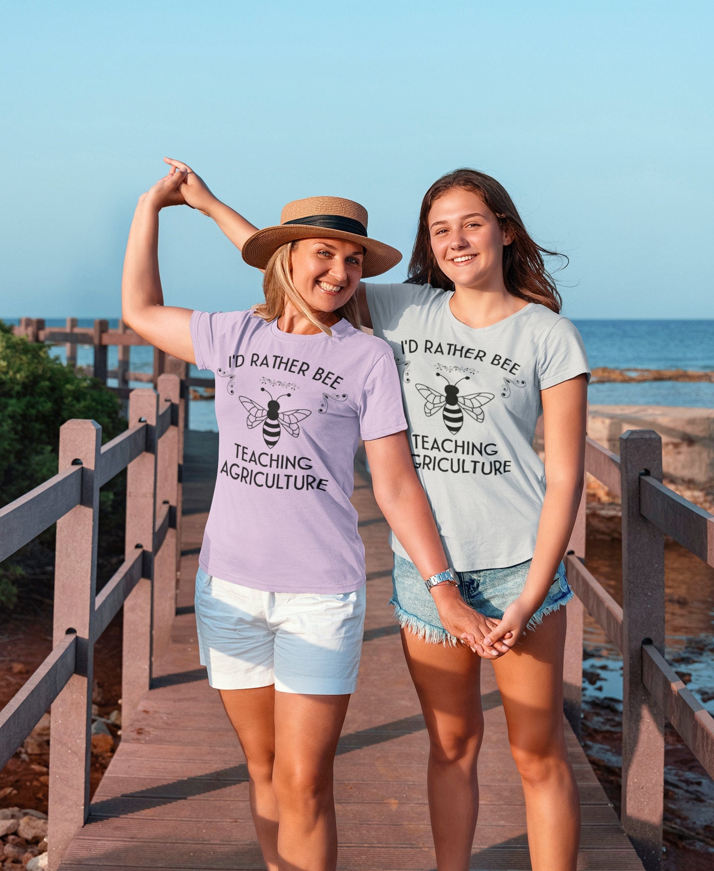 Camisas de agricultura Etsy Mexico