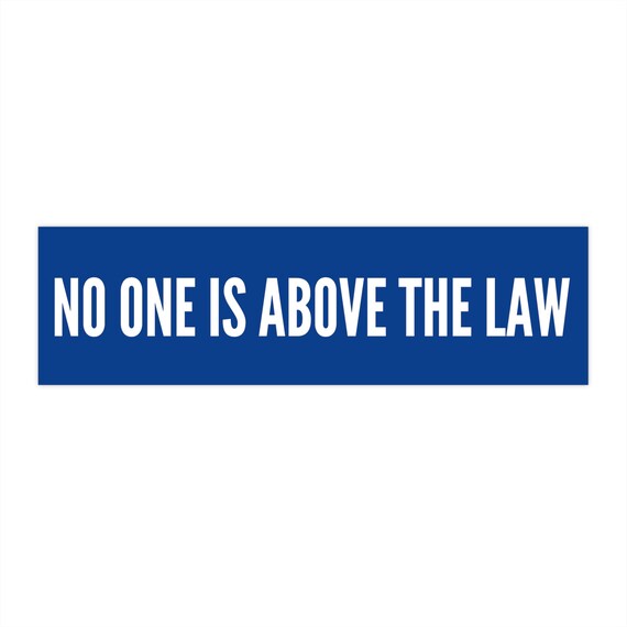 No One Is Above The Law Scales Of Justice Protest T-Shirt No One Is Above The Law Scales Of Justice Protest T-Shirt