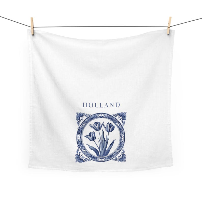 RGMTee Holland Tea Towel - Thumbnail 2