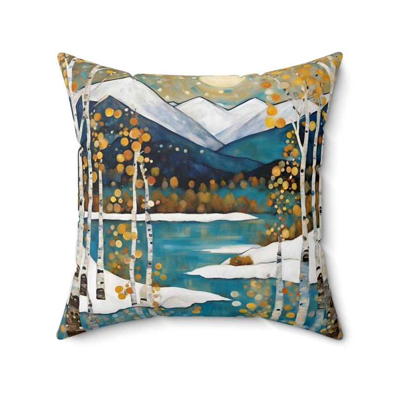 Colorado Pillow - Etsy
