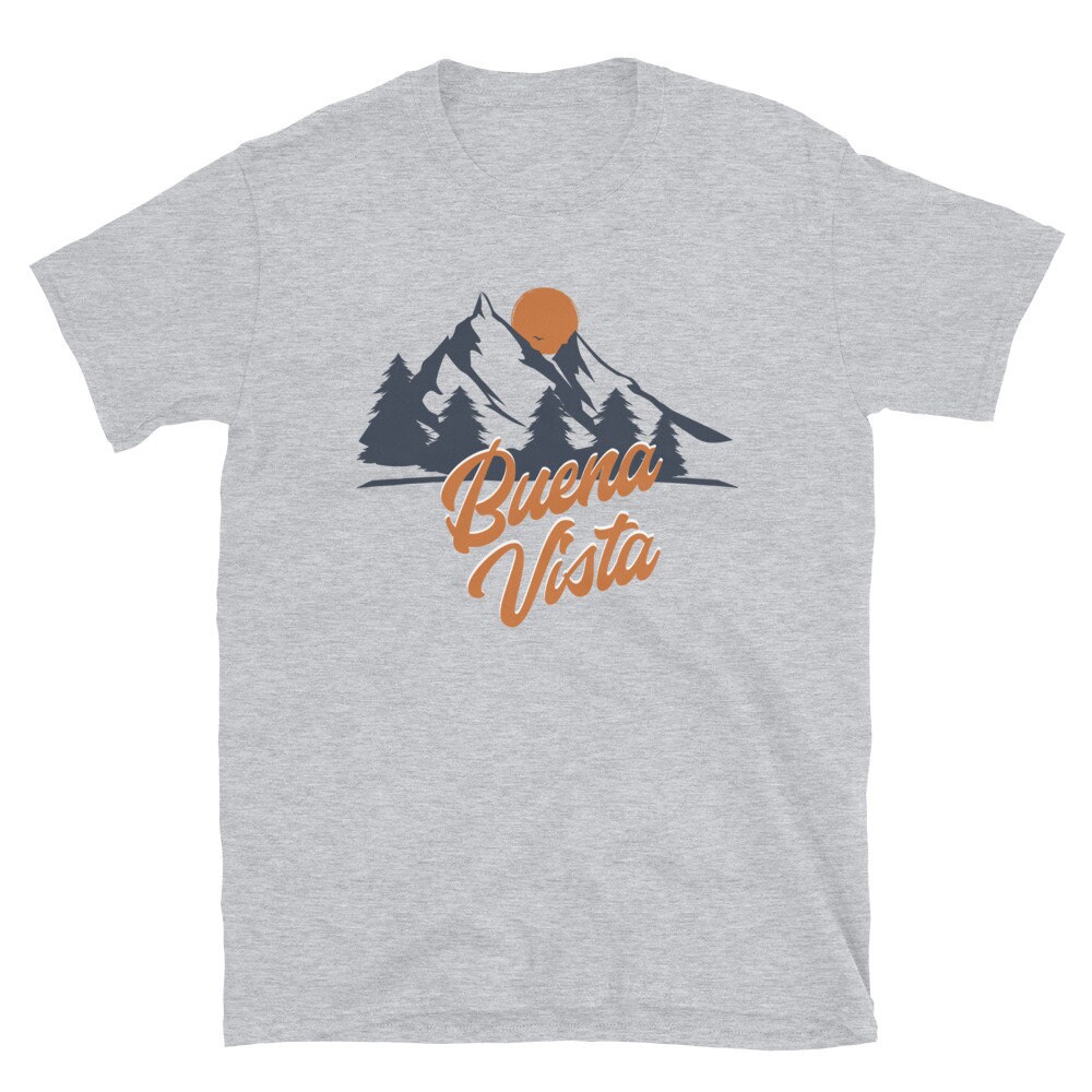 Buena Vista Shirt, Buena Vista Tshirt, Buena Vista T-shirt