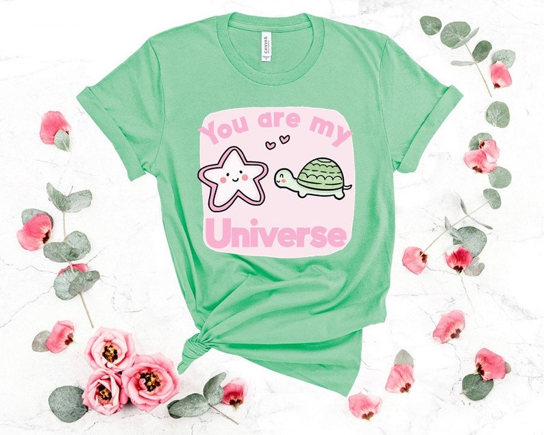 BTS My Universe Shirt BTS Inspired Tshirt Fan Army Gift Etsy