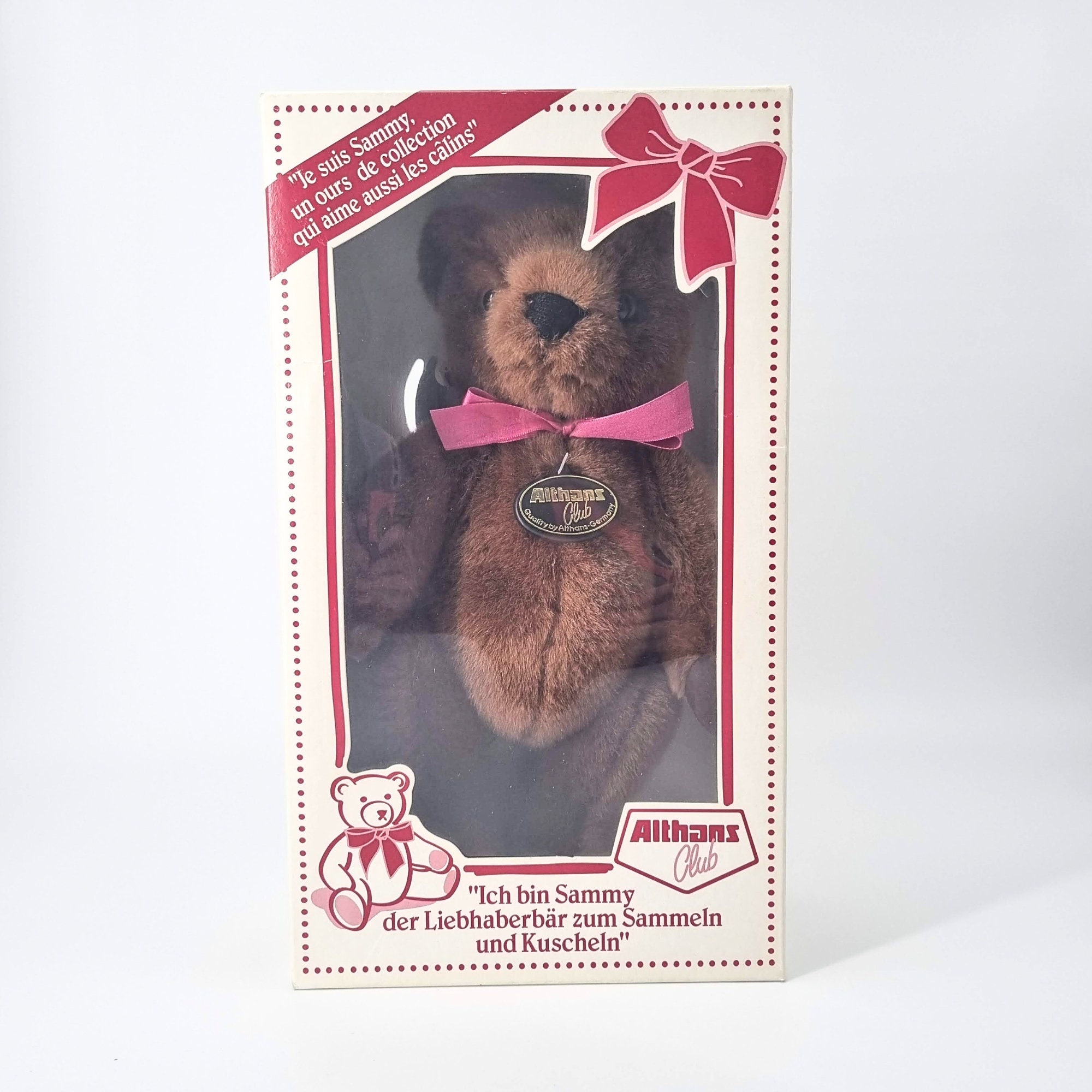 Althans Teddy Bear 