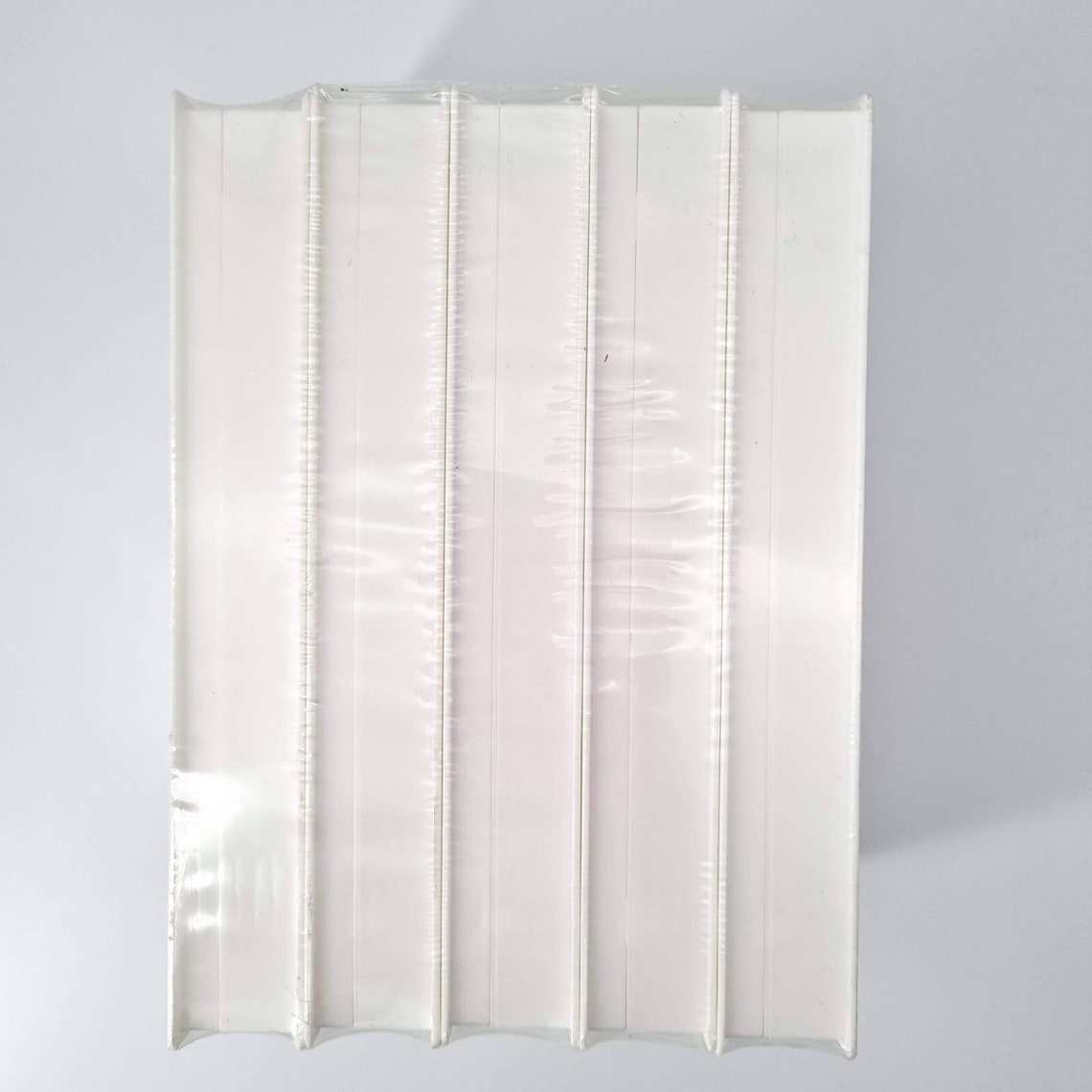 Vintage Blank VHS Cases Empty VHS Boxes VHS Cover Boxes Etsy