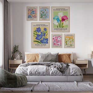 Aesthetic Room Decor Set of 15, Gallery Wall Set, Room Decor Aesthetic ...
