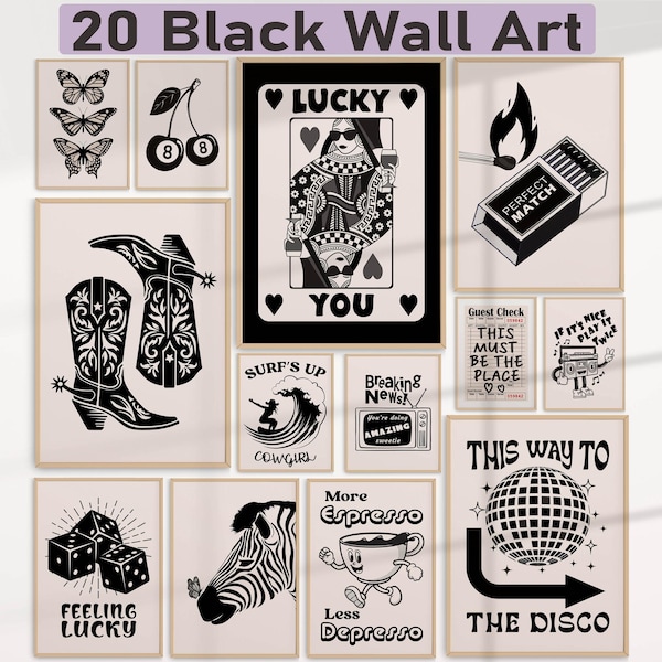 Dorm Wall Art - Etsy