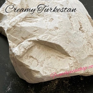 Creamy Turkestan