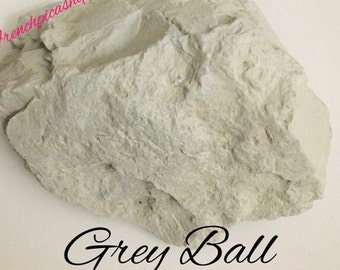 Grey ball