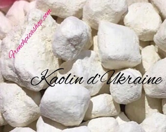 Kaolin d’Ukraine granulés