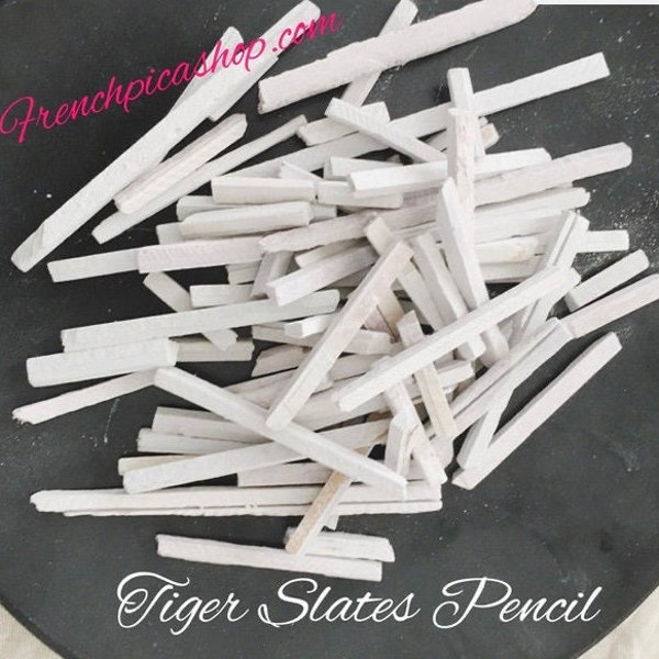 Tiger Slates Pencil