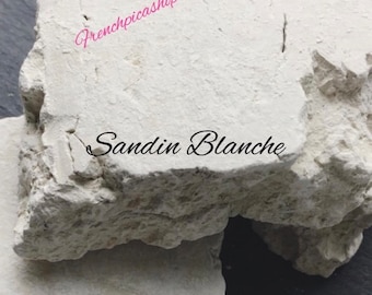 Sandin blanche