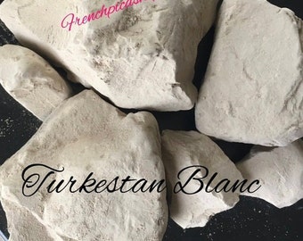 Turkestan Blanc