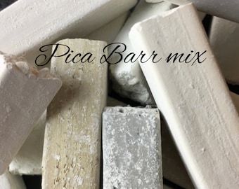 Pica Barr mix