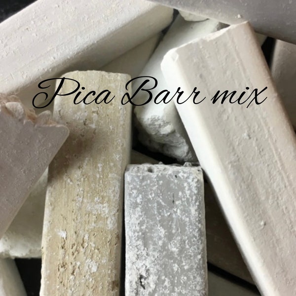 Pica Barr mix