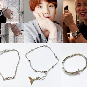 Bts jimin bracelet best sale