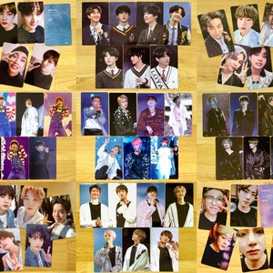 BTS Photocard | Complete Collector&#39;s Edition