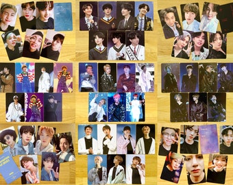 Diary of Youth - BTS Tarot Deck (ver 2) - Etsy