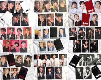 Rare BTS Official 1st MD 2014 Diary Bonus Photocard GROUP 1 - Etsy
