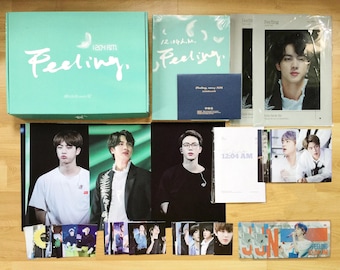 BTS 2013 Memorial Photobook & バッジセット BTS Summer Package 2013 Official Memorial Photobook K-POP
