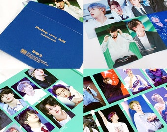 BTS 2013 Memorial Photobook & バッジセット BTS x OFFICIAL 2714G 1st 2013 Memorial Photo Book with Case