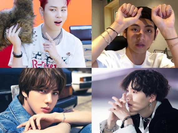 【HARANG】BTS RM着用★Bracelet★HR 333B il_1080xN.3236640772_p048.jpg