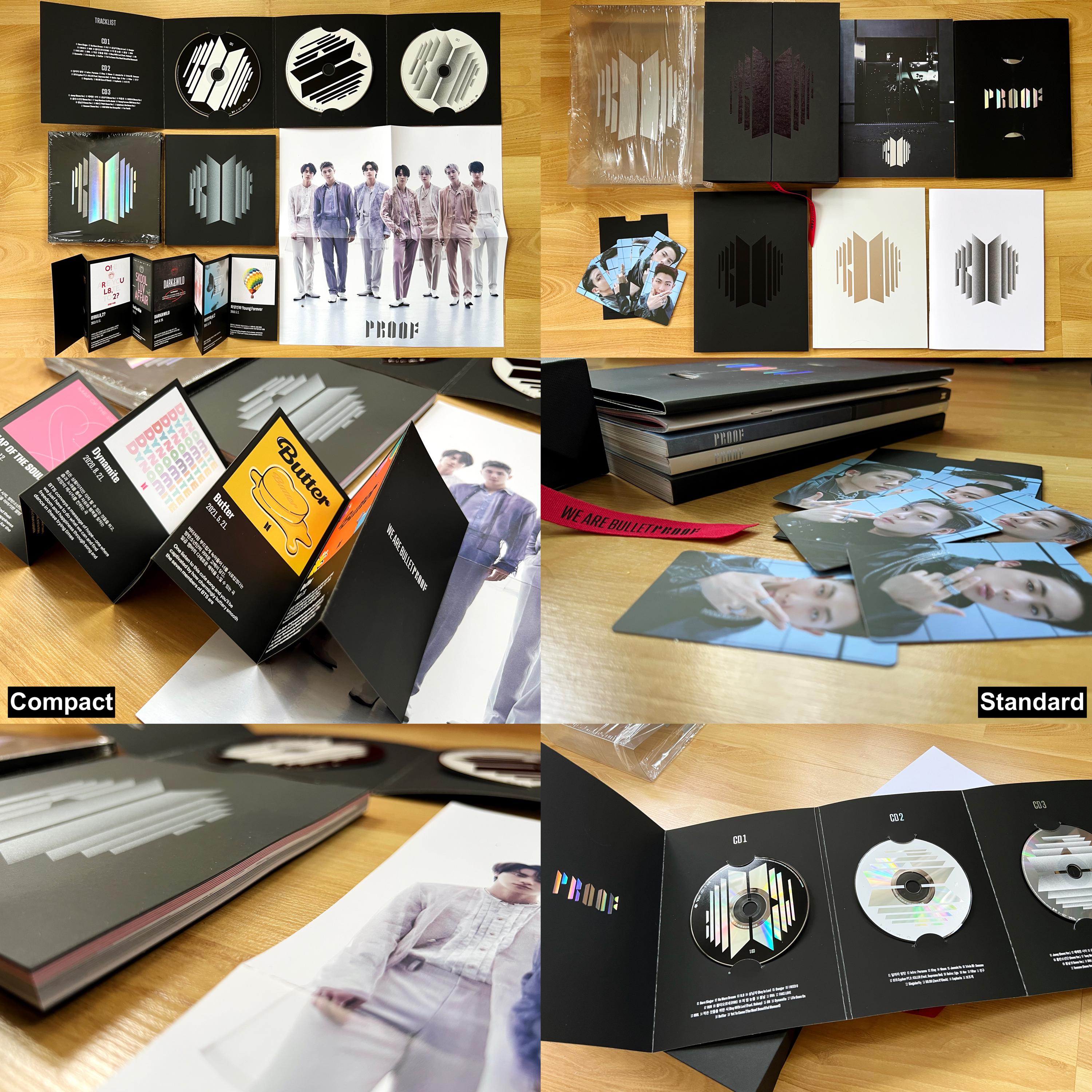 BTSのアルバム（2013年～2026年） - Etsy 日本