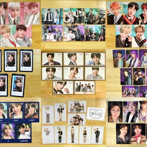 BTS Photocard | Complete Collector&#39;s Edition