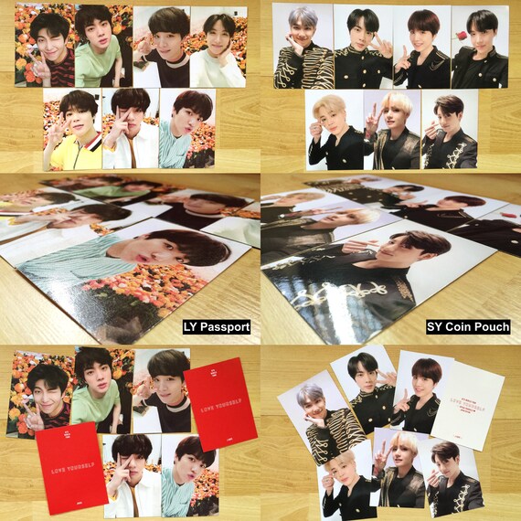 その他 BTS love yourself luggage tag j-hope s-l400.jpg