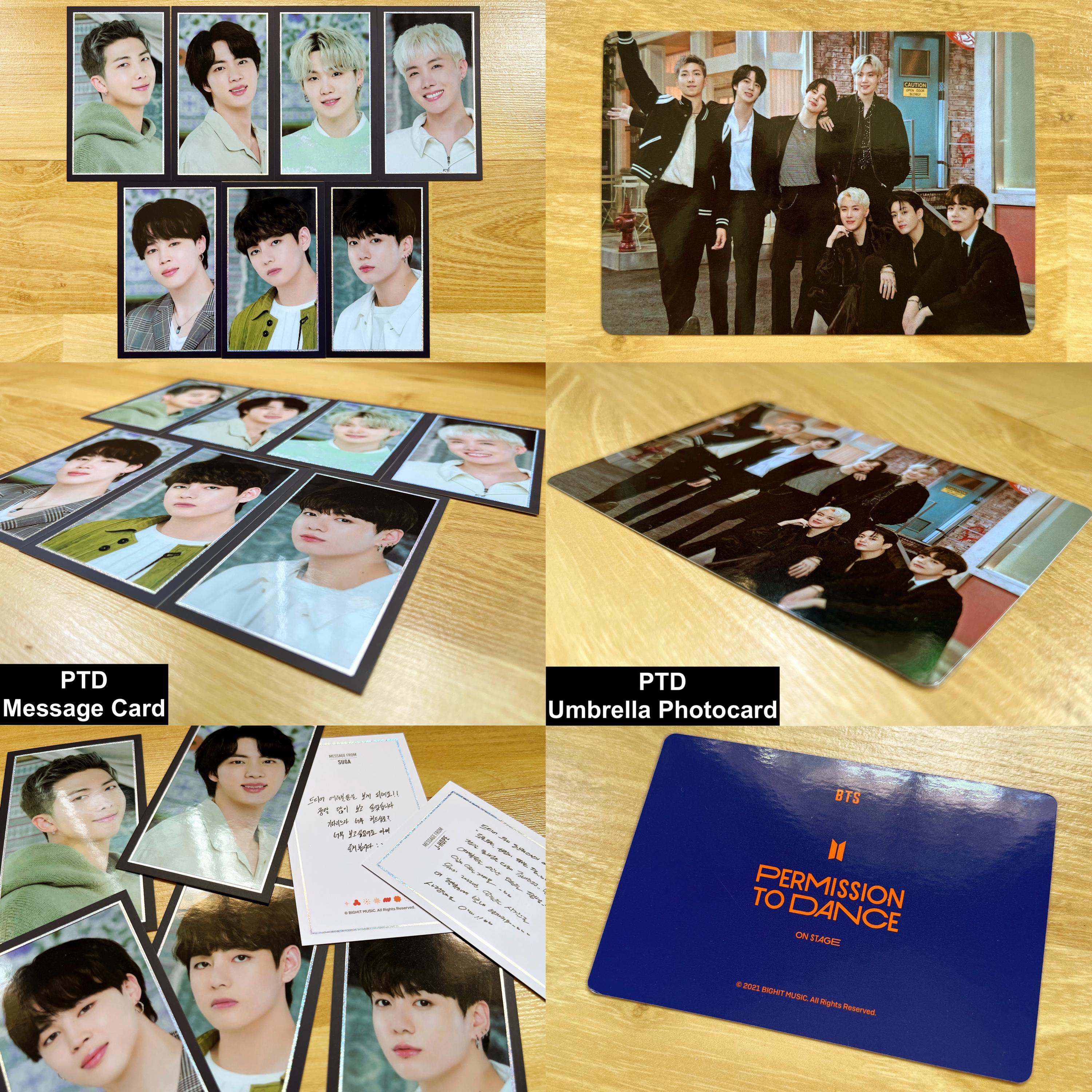 BTS Photocard | Complete Collector's Edition - Etsy Canada
