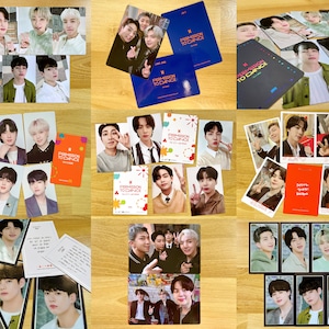 BTS Photocard | Complete Collector&#39;s Edition