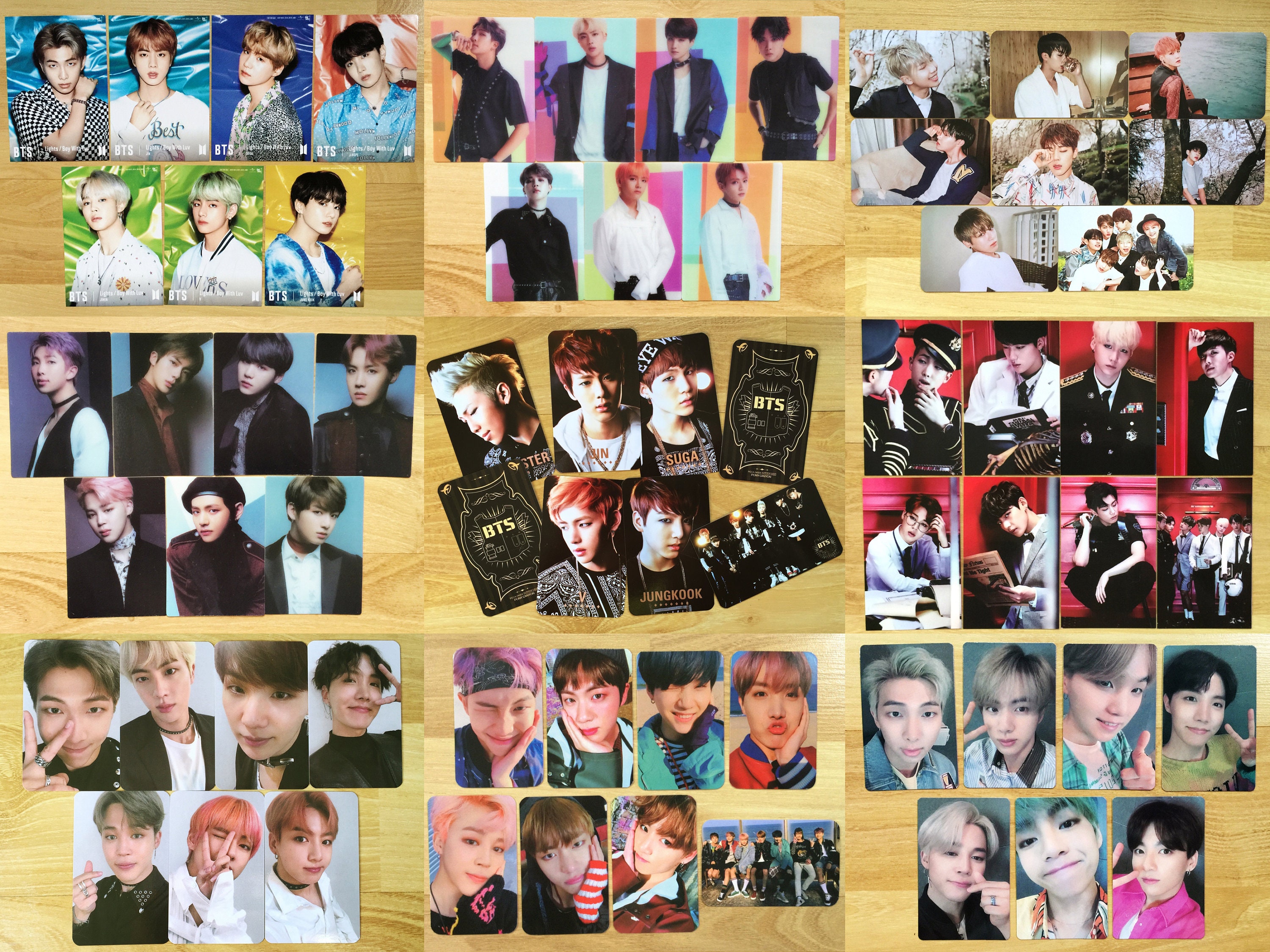 BTS SKOOL LUV AFFAIR SLA SPECIAL EDITION REPACKAGED 2020