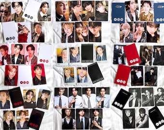 PRE ORDER Bts Winter Package 2021 Photocard - Etsy