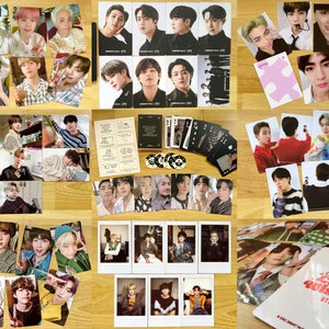 BTS Photocard | Complete Collector&#39;s Edition