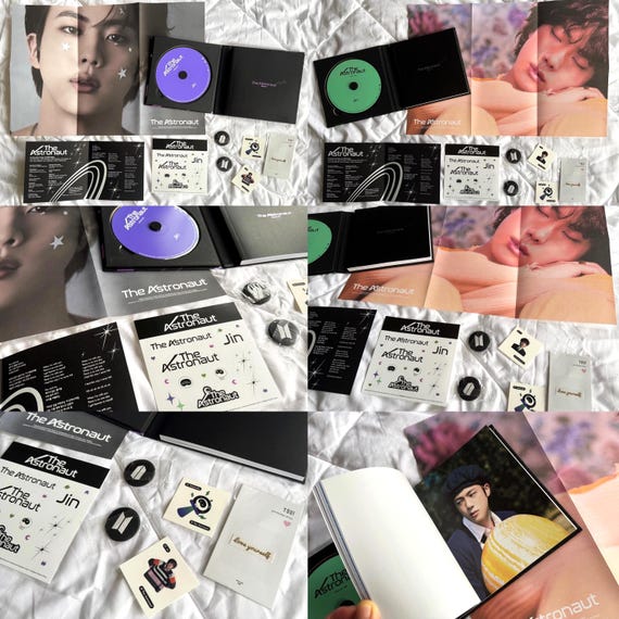 BTS Albums (2013 – 2026) - Etsy