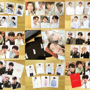 BTS Photocard | Complete Collector&#39;s Edition