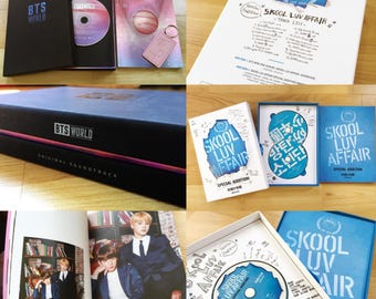 BTSのアルバム（2013年～2026年） - Etsy 日本