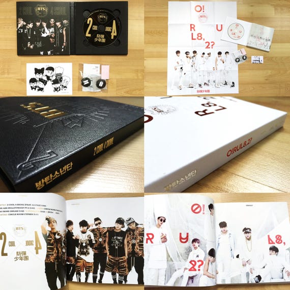 BTSのアルバム（2013年～2026年） - Etsy 日本
