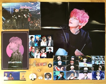 Bts Danger Japanese Album Photocard - Etsy
