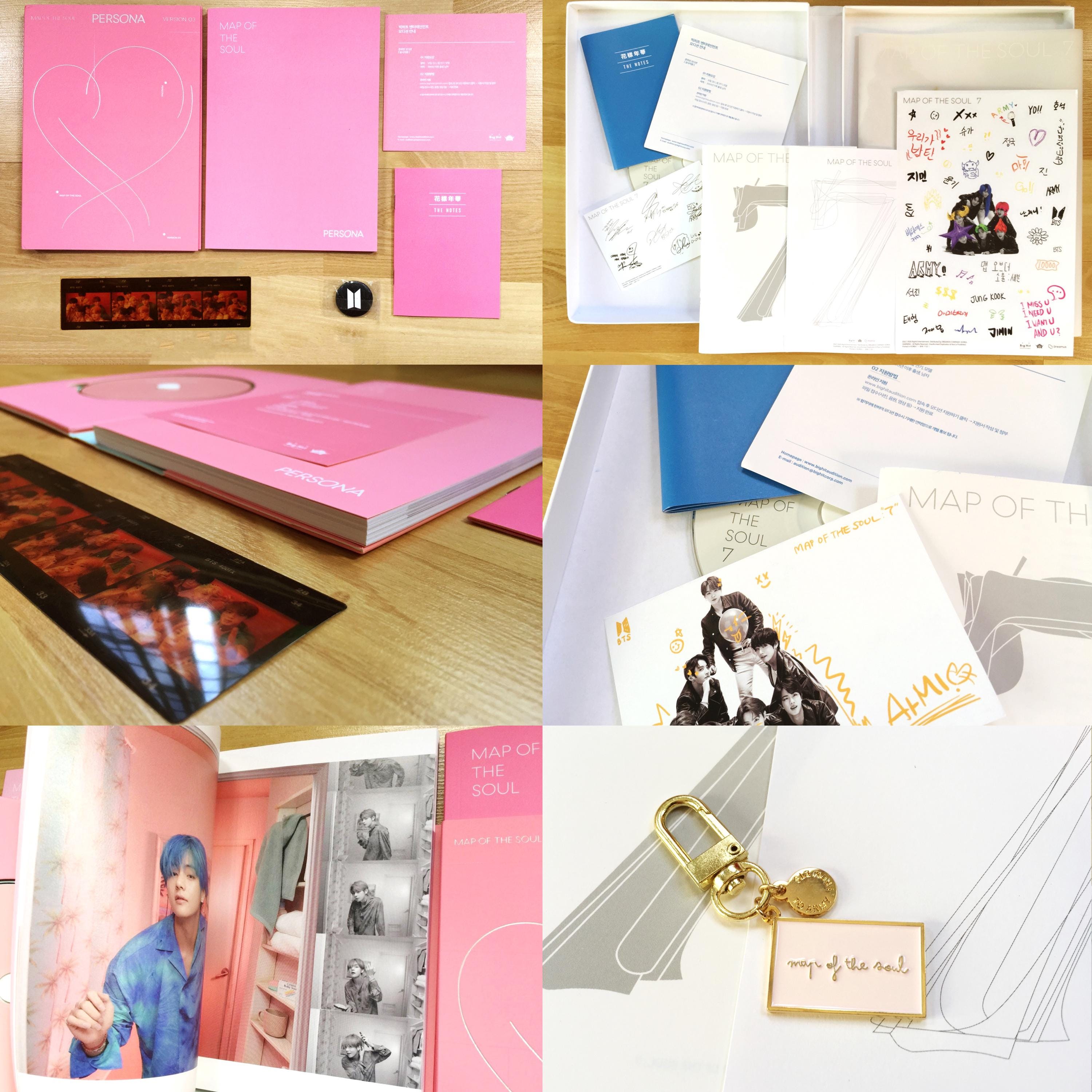 BTS Albums (2013 – 2026) - Etsy