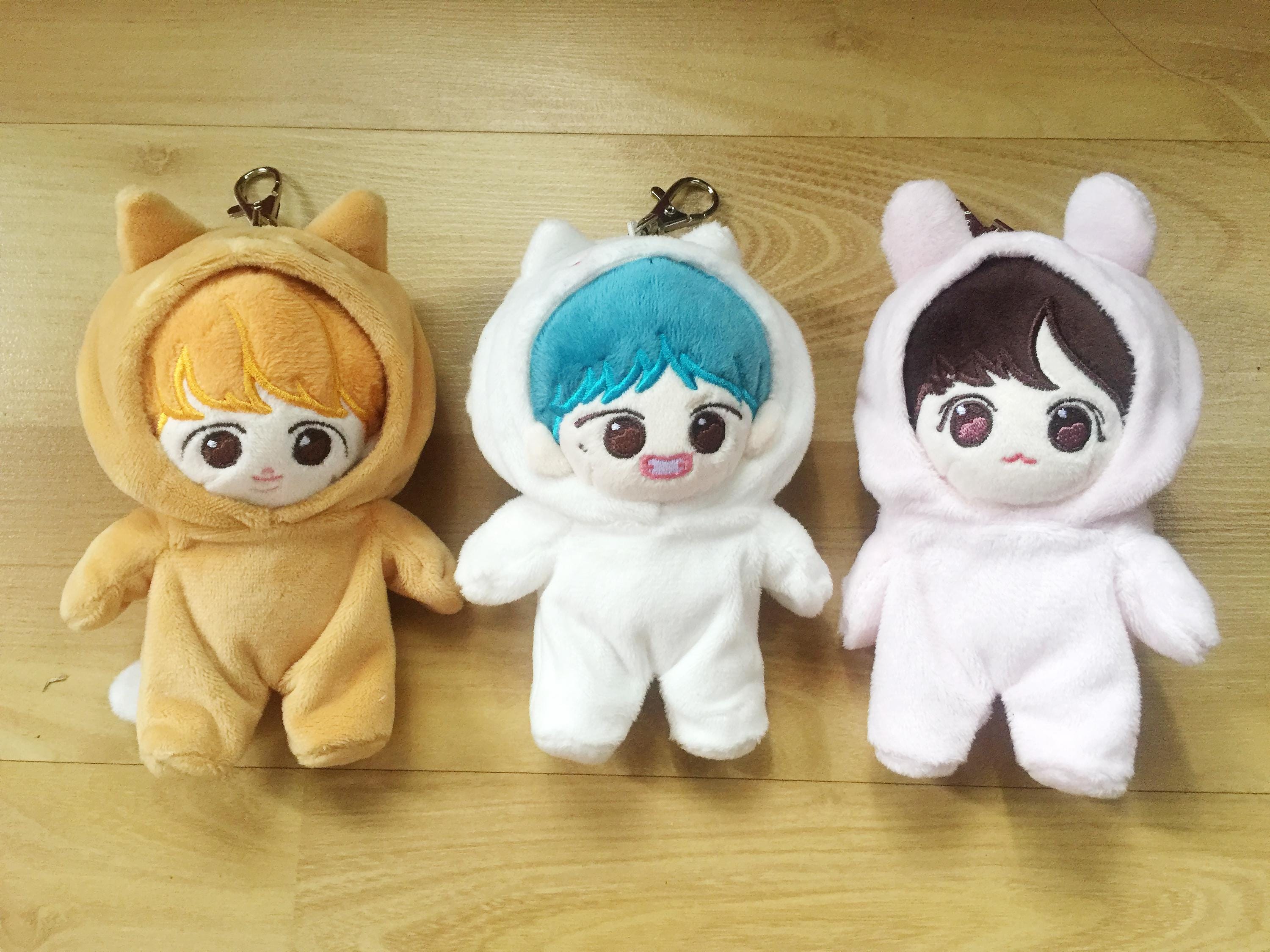 BTS BIGINS テヒョン キーホルダー Taehyung Bts Taehyung Keychain - Etsy