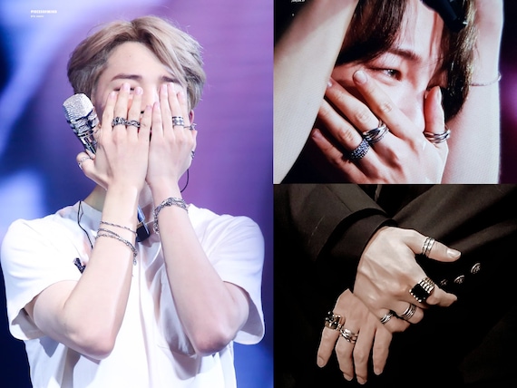 BTS Fans Are Losing It Over J-Hope's Louis Vuitton Wedding Ring - Koreaboo