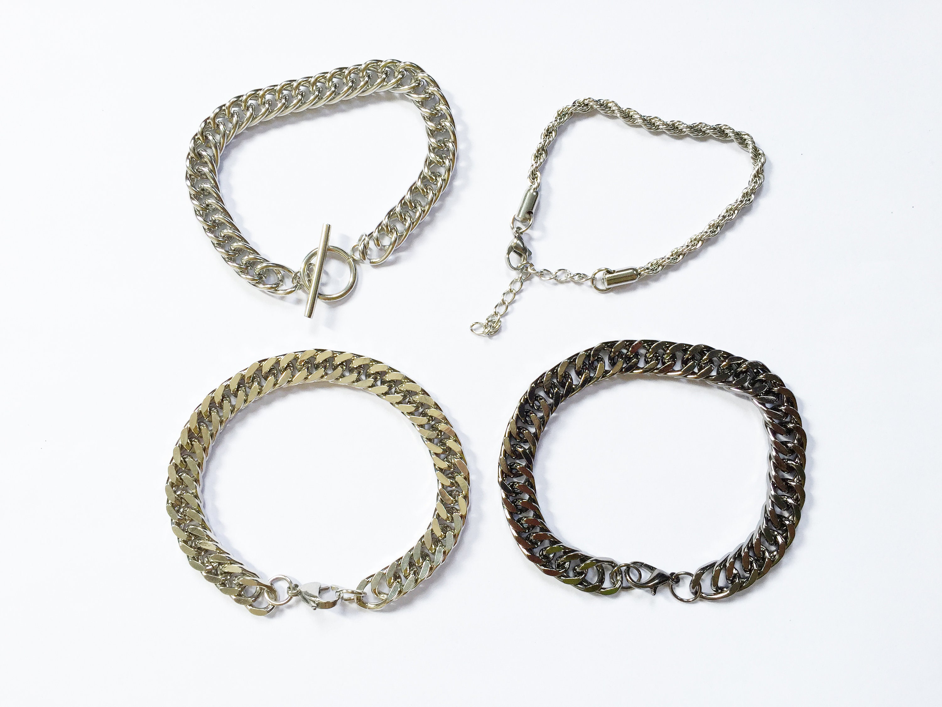 【HARANG】BTS RM着用★Bracelet★HR 333B HARANG】BTS RM着用☆Bracelet☆HR 333B