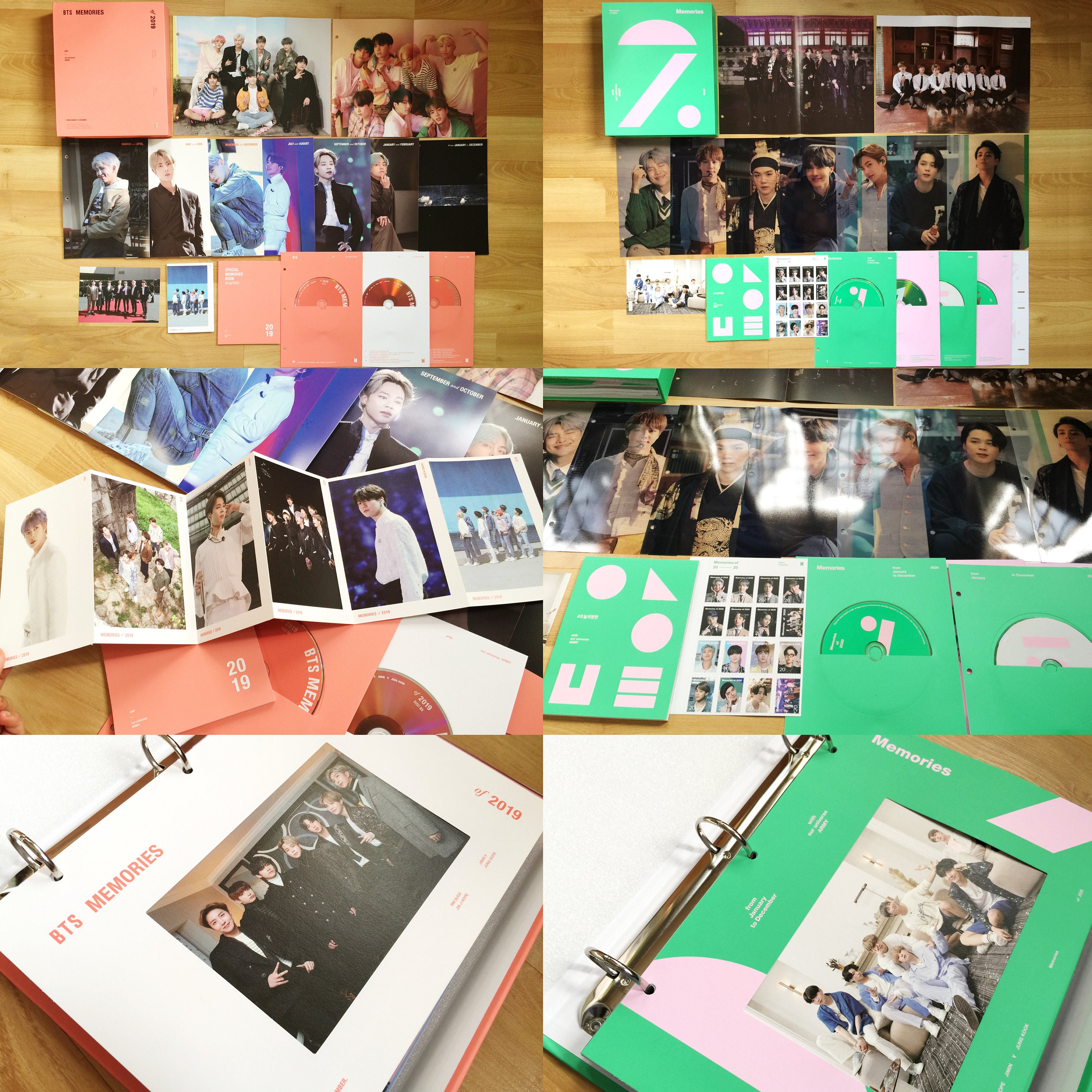 BTS Dvds Season's Greetings NOW3 Magazine Festa MOTS - Etsy BTS Dvds Season's Greetings NOW3 Magazine Festa MOTS - Etsy